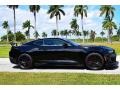 Black 2019 Chevrolet Camaro ZL1 Coupe Exterior