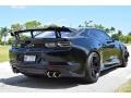 2019 Chevrolet Camaro ZL1 Coupe Exhaust
