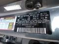 U4G: Phantom Gray 2020 Kia Rio S 5 Door Color Code