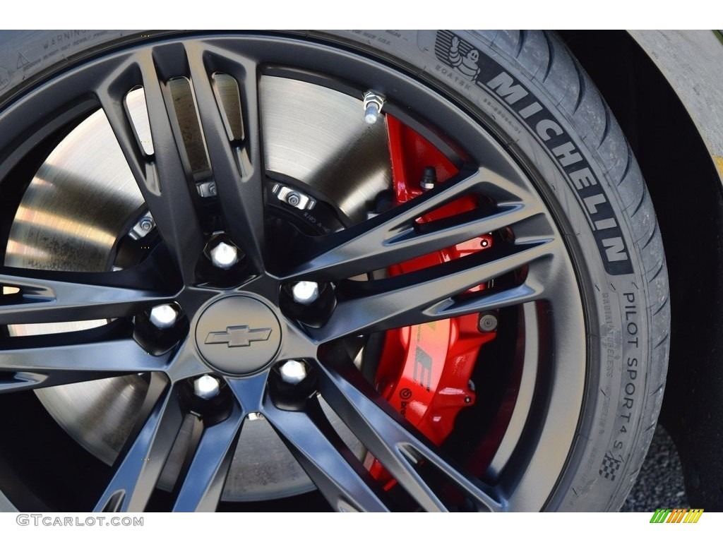 2019 Chevrolet Camaro ZL1 Coupe Wheel Photo #136090217