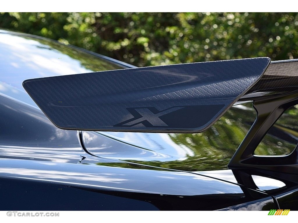 2019 Camaro ZL1 Coupe - Black / Jet Black photo #23