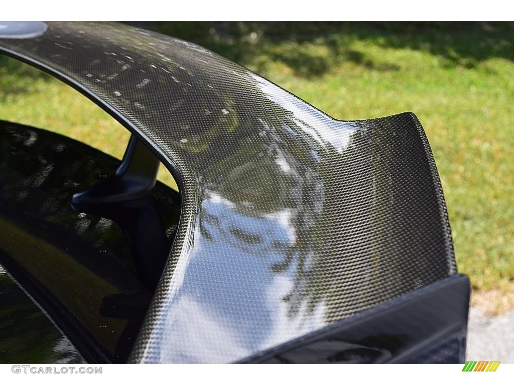 2019 Camaro ZL1 Coupe - Black / Jet Black photo #24