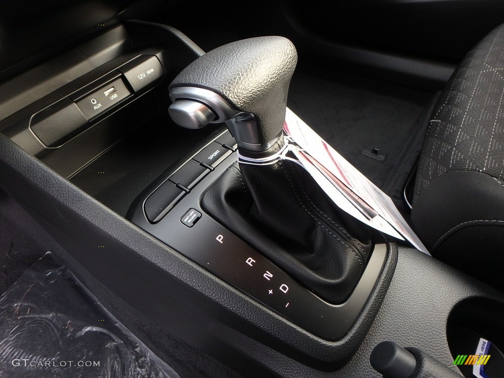 2020 Kia Rio S 5 Door Transmission Photos