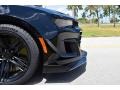 2019 Black Chevrolet Camaro ZL1 Coupe  photo #29