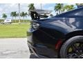 2019 Black Chevrolet Camaro ZL1 Coupe  photo #31