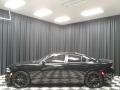 2018 Pitch Black Dodge Charger SXT  photo #1