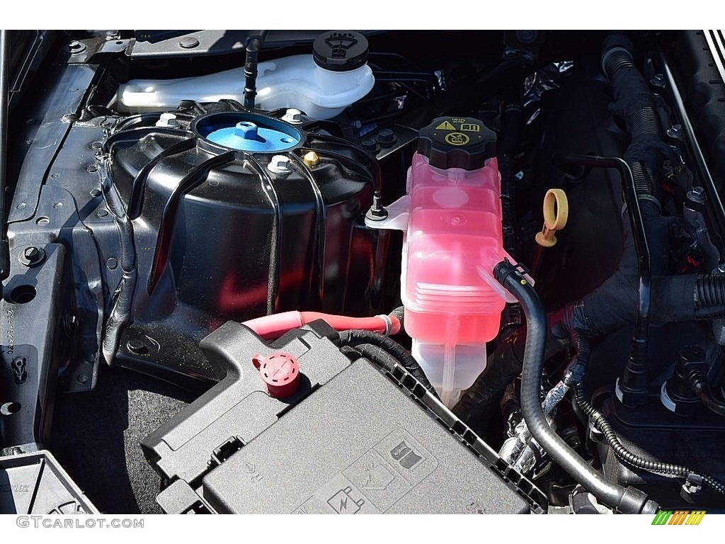 2019 Chevrolet Camaro ZL1 Coupe 6.2 Liter Supercharged DI OHV 16-Valve VVT LT4 V8 Engine Photo #136090964
