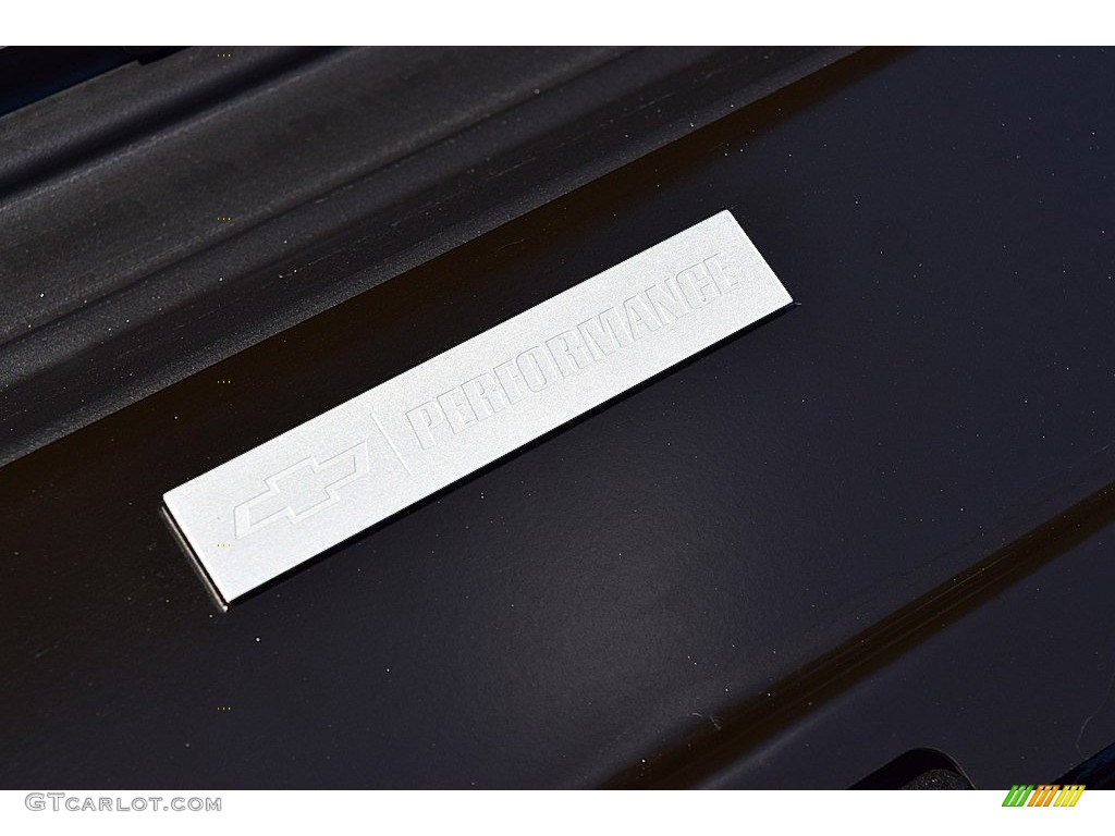 2019 Camaro ZL1 Coupe - Black / Jet Black photo #58