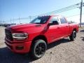 Flame Red - 2500 Bighorn Crew Cab 4x4 Photo No. 1