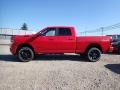 Flame Red - 2500 Bighorn Crew Cab 4x4 Photo No. 2
