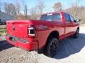 Flame Red - 2500 Bighorn Crew Cab 4x4 Photo No. 5