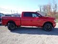 Flame Red - 2500 Bighorn Crew Cab 4x4 Photo No. 6