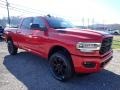 Flame Red - 2500 Bighorn Crew Cab 4x4 Photo No. 7