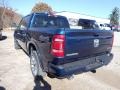 2020 Patriot Blue Pearl Ram 1500 Laramie Crew Cab 4x4  photo #3