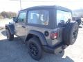 2020 Sting-Gray Jeep Wrangler Sport 4x4  photo #3