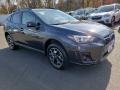 Dark Gray Metallic - Crosstrek 2.0i Premium Photo No. 1