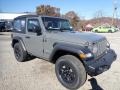 2020 Sting-Gray Jeep Wrangler Sport 4x4  photo #7