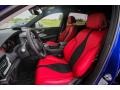 Red Interior Photo for 2020 Acura RDX #136094324