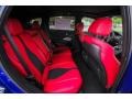 Red Rear Seat Photo for 2020 Acura RDX #136094408