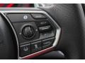 Red Steering Wheel Photo for 2020 Acura RDX #136094606