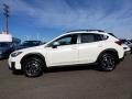 Crystal White Pearl - Crosstrek 2.0i Premium Photo No. 3