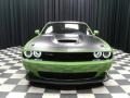 2017 Green Go Dodge Challenger T/A 392  photo #3