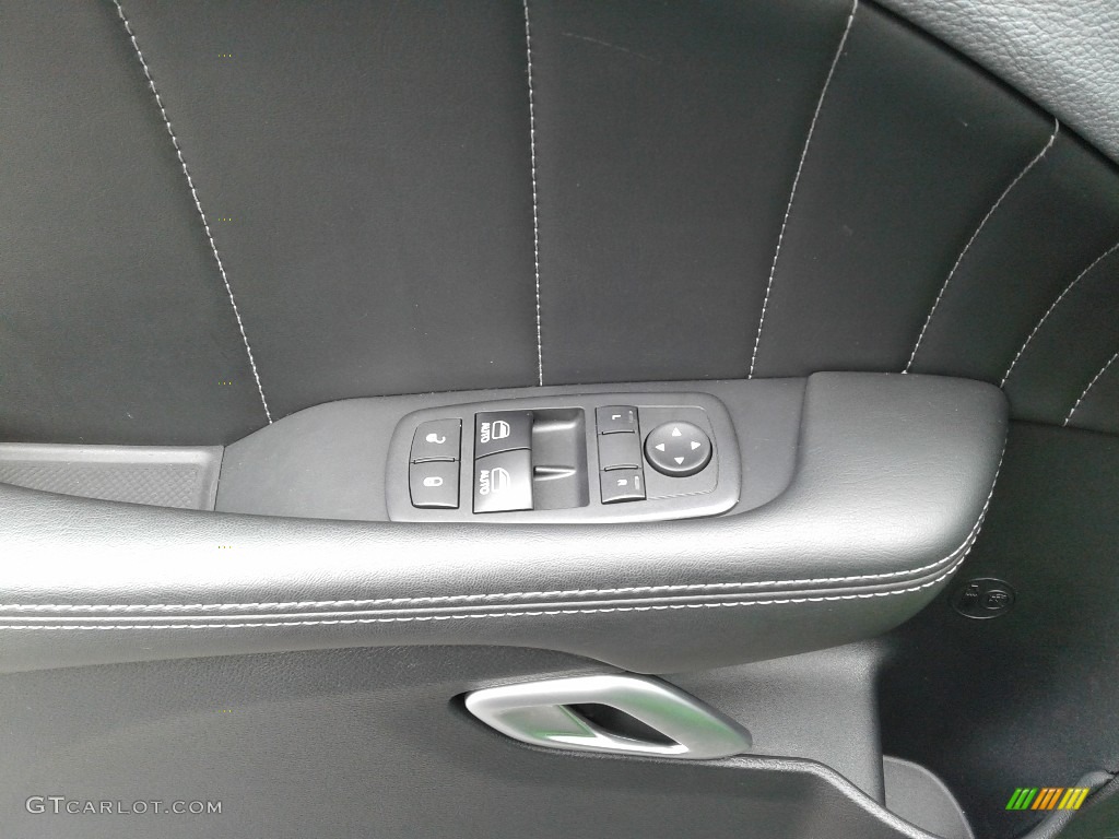 2017 Dodge Challenger T/A 392 Door Panel Photos