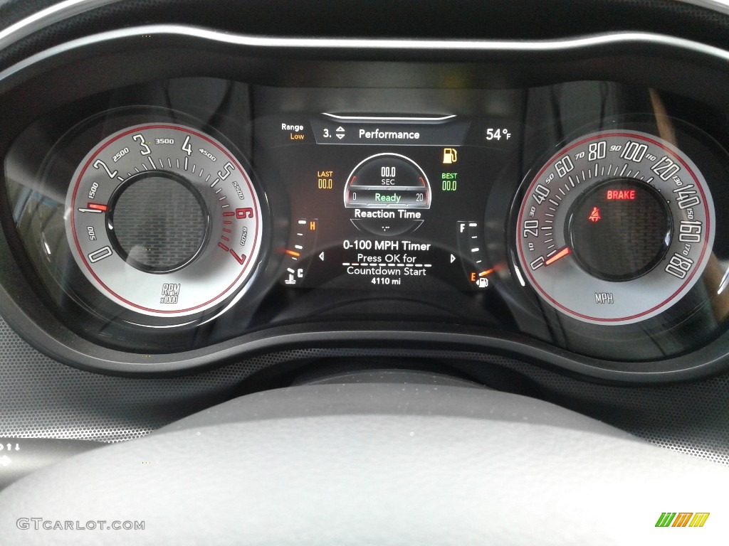 2017 Challenger T/A 392 - Green Go / Black photo #18