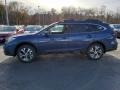 2020 Abyss Blue Pearl Subaru Outback 2.5i Limited  photo #3