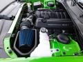 392 SRT 6.4 Liter HEMI OHV 16-Valve VVT V8 2017 Dodge Challenger T/A 392 Engine