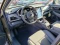 Gray StarTex 2020 Subaru Outback Onyx Edition XT Interior Color