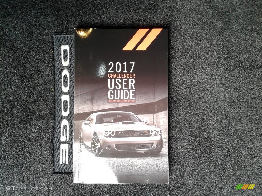 2017 Challenger T/A 392 - Green Go / Black photo #38