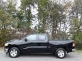 Diamond Black Crystal Pearl - 1500 Tradesman Quad Cab Photo No. 1