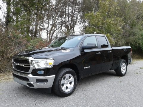 2020 Ram 1500 Tradesman Quad Cab Data, Info and Specs