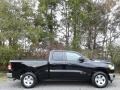  2020 1500 Tradesman Quad Cab Diamond Black Crystal Pearl