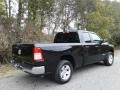 Diamond Black Crystal Pearl - 1500 Tradesman Quad Cab Photo No. 6