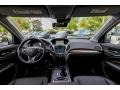Ebony 2020 Acura MDX Technology Dashboard