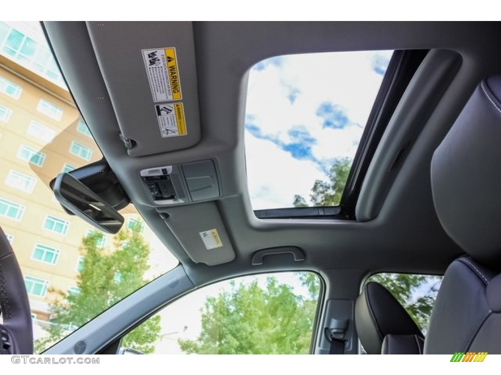 2020 Acura MDX Technology Sunroof Photo #136096424