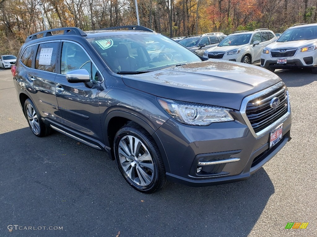 2020 Ascent Touring - Magnetite Gray Metallic / Java Brown photo #1