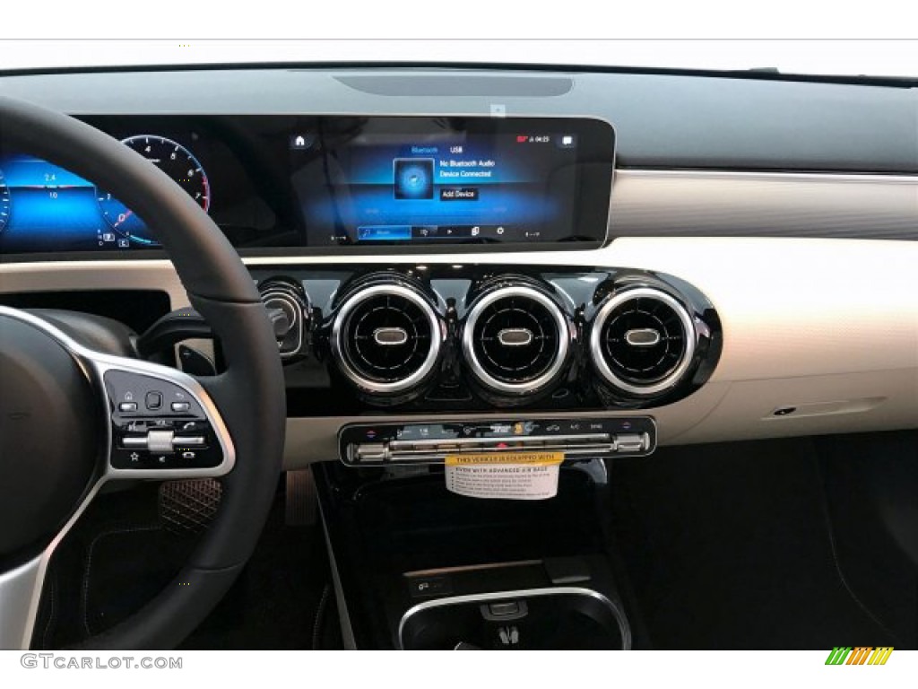 2020 Mercedes-Benz A 220 Sedan Controls Photo #136097087