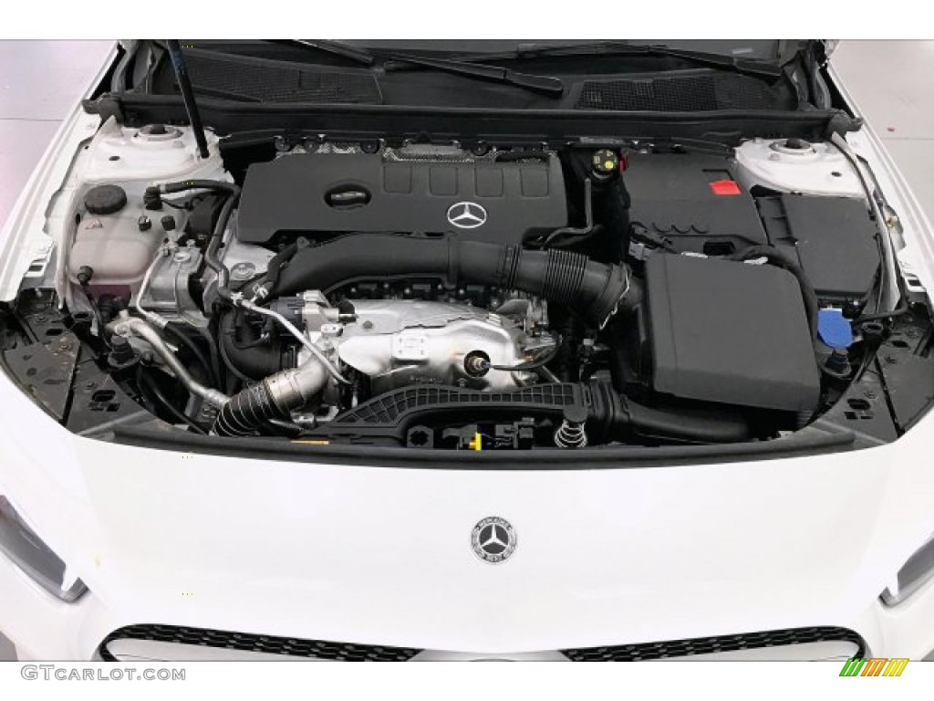 2020 Mercedes-Benz A 220 Sedan 2.0 Liter Turbocharged DOHC 16-Valve VVT 4 Cylinder Engine Photo #136097129