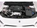 2.0 Liter Turbocharged DOHC 16-Valve VVT 4 Cylinder 2020 Mercedes-Benz A 220 Sedan Engine