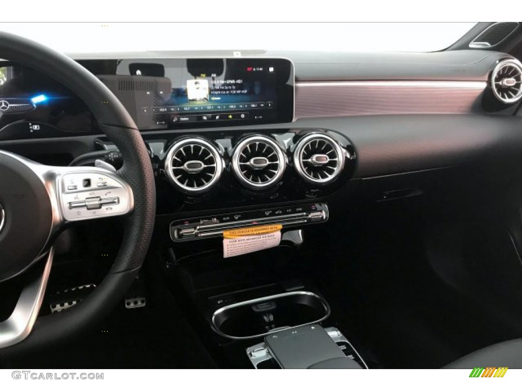 2020 Mercedes-Benz A 220 Sedan Controls Photo #136097285