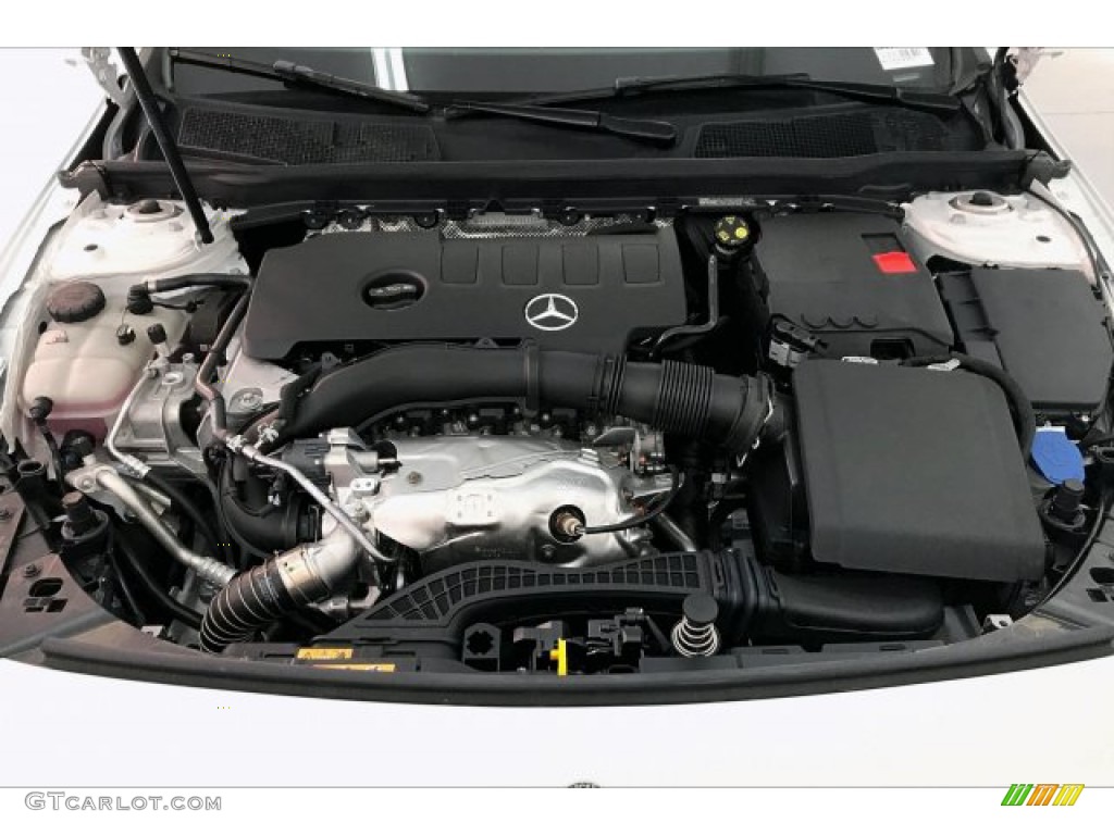2020 Mercedes-Benz A 220 Sedan 2.0 Liter Turbocharged DOHC 16-Valve VVT 4 Cylinder Engine Photo #136097318