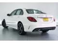Polar White - C 300 Sedan Photo No. 2