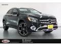 2020 Night Black Mercedes-Benz GLA 250  photo #1