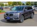 Front 3/4 View of 2020 MDX Technology