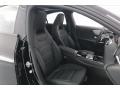 Black Front Seat Photo for 2020 Mercedes-Benz CLA #136097771