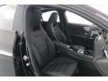 Black 2020 Mercedes-Benz CLA 250 Coupe Interior Color