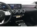 Black 2020 Mercedes-Benz CLA 250 Coupe Dashboard